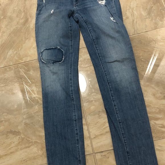 Jeans Ann Taylor Loft size 27/4 - Picture 1 of 8